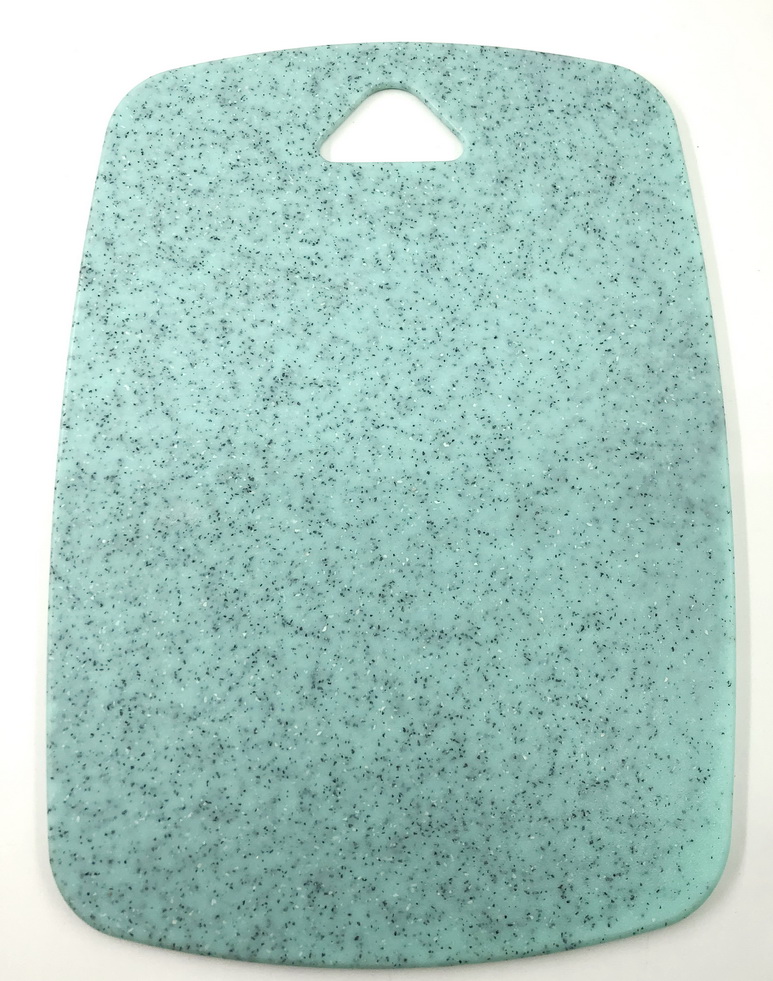 GTKC04 Plastic cutting board with marble finish