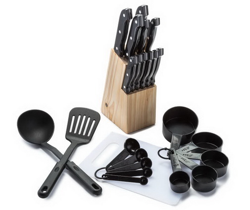 YJGT048 26pcs cutlery set